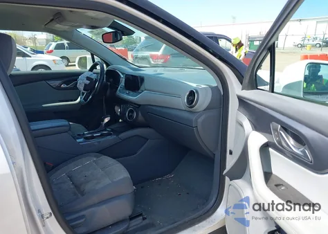 2020 Chevrolet Blazer Fwd 1Lt z USA, uszkodzony, nr VIN 3GNKBBRA9LS625656